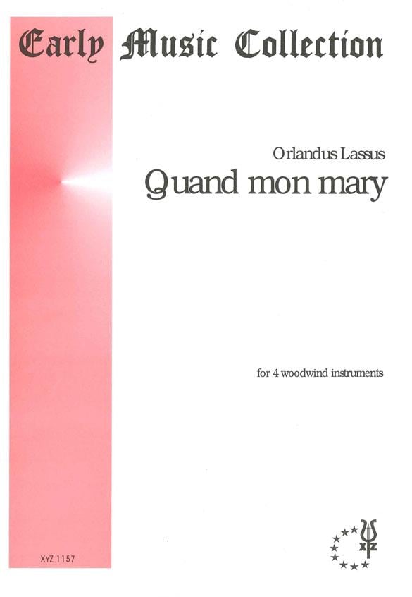 Quand Mon Mary 4